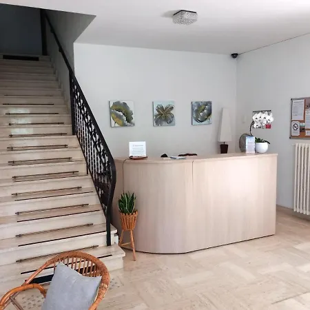 Hotell Cap Soleil